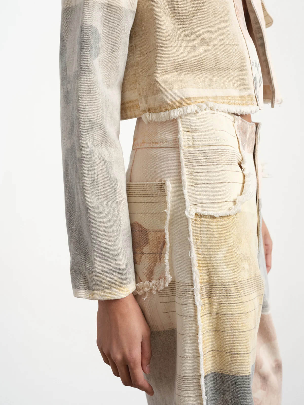 Amara Leigh™ | The Highborne Denim