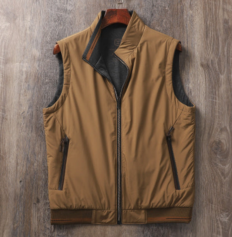 Veston Prestige™ | Reversible Gilet
