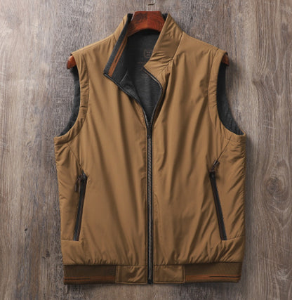 Veston Prestige™ | Reversible Gilet
