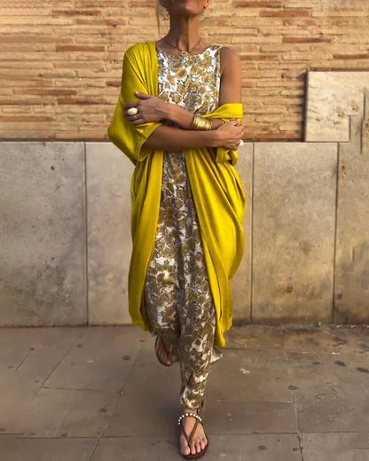 Dover Dunes™ | Crinkle-Resistant Luxury Set