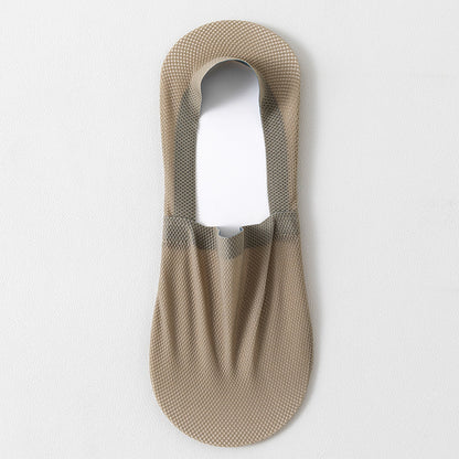 BritGrip™ | Breathable No-Show Socks