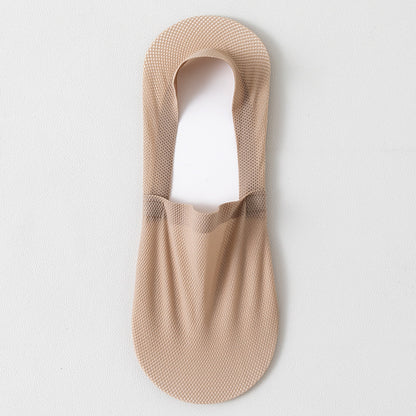 BritGrip™ | Breathable No-Show Socks