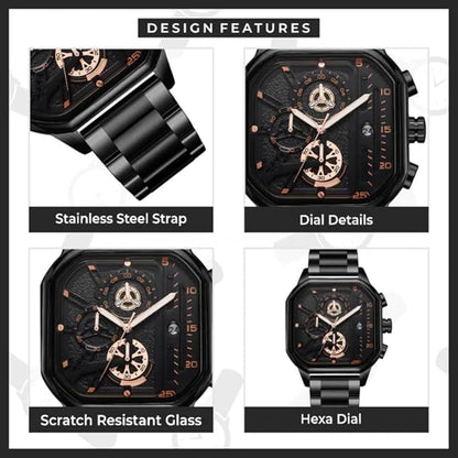 BritanniaRelic™ | Masterpiece Chronograph