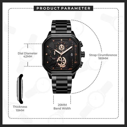 BritanniaRelic™ | Masterpiece Chronograph