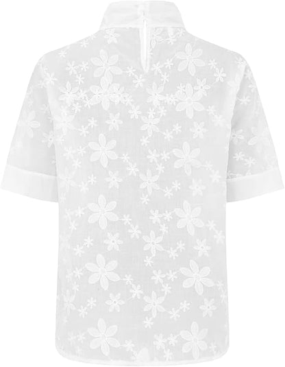 ThamesCouture™ | Artisan Collar Pullover