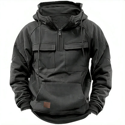 Dunston Ridge™ | Structured Street Hoodie