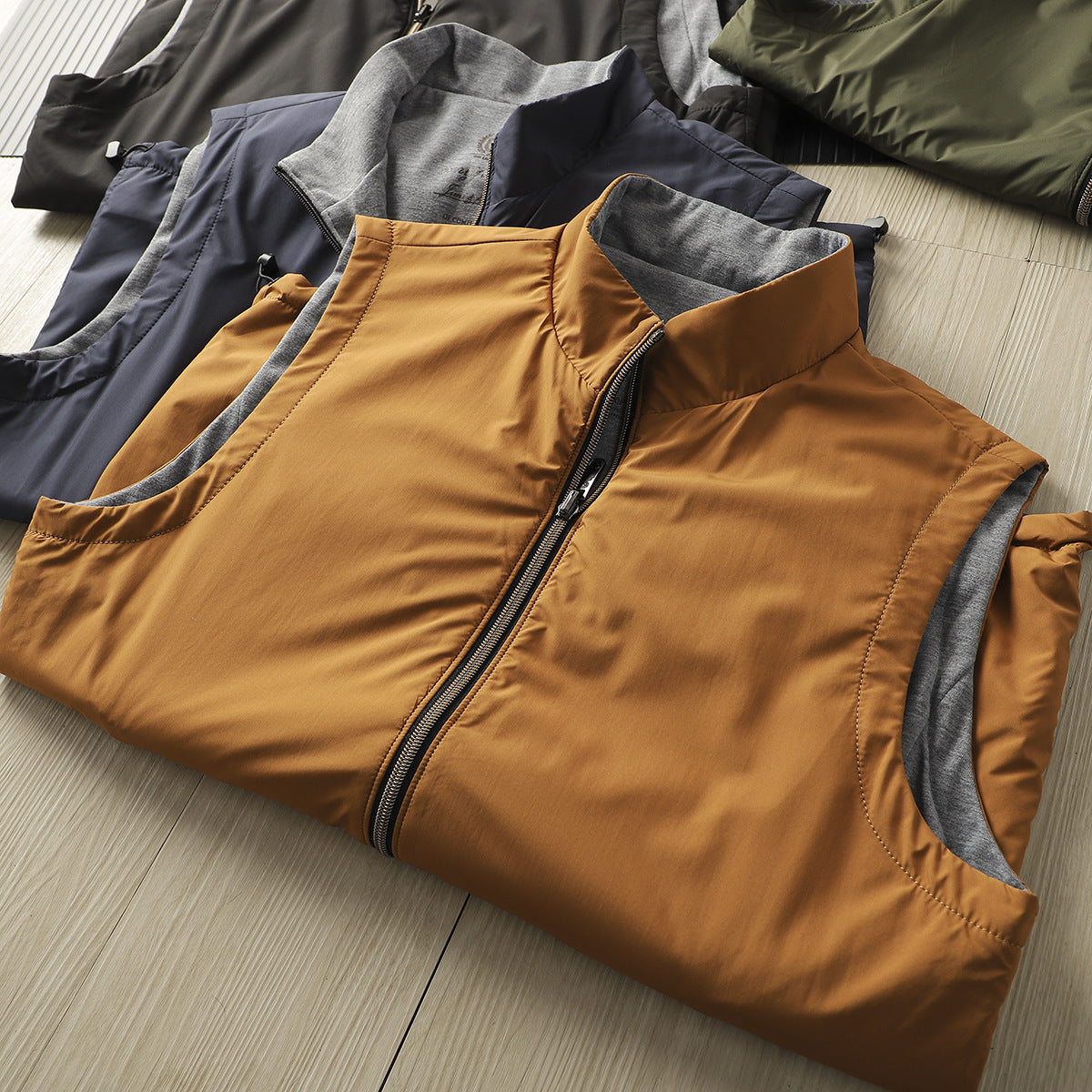 Veston Prestige™ | Reversible Gilet