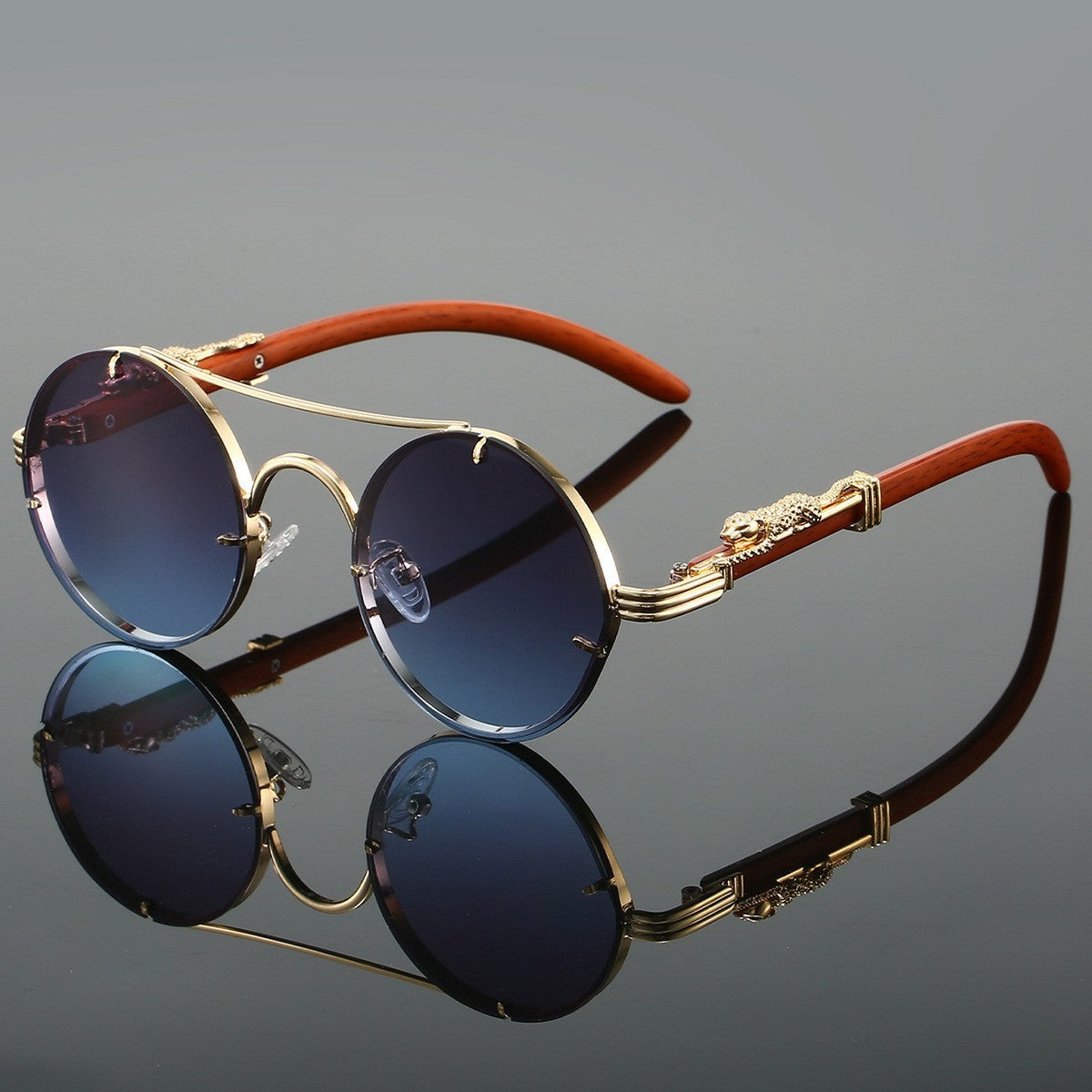 BritRetro™ | UV400 Retro Polarised Shades