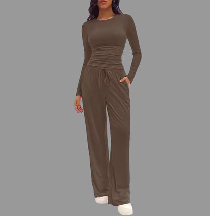 Clara Moss™ | Relaxed Elegance Co-ord