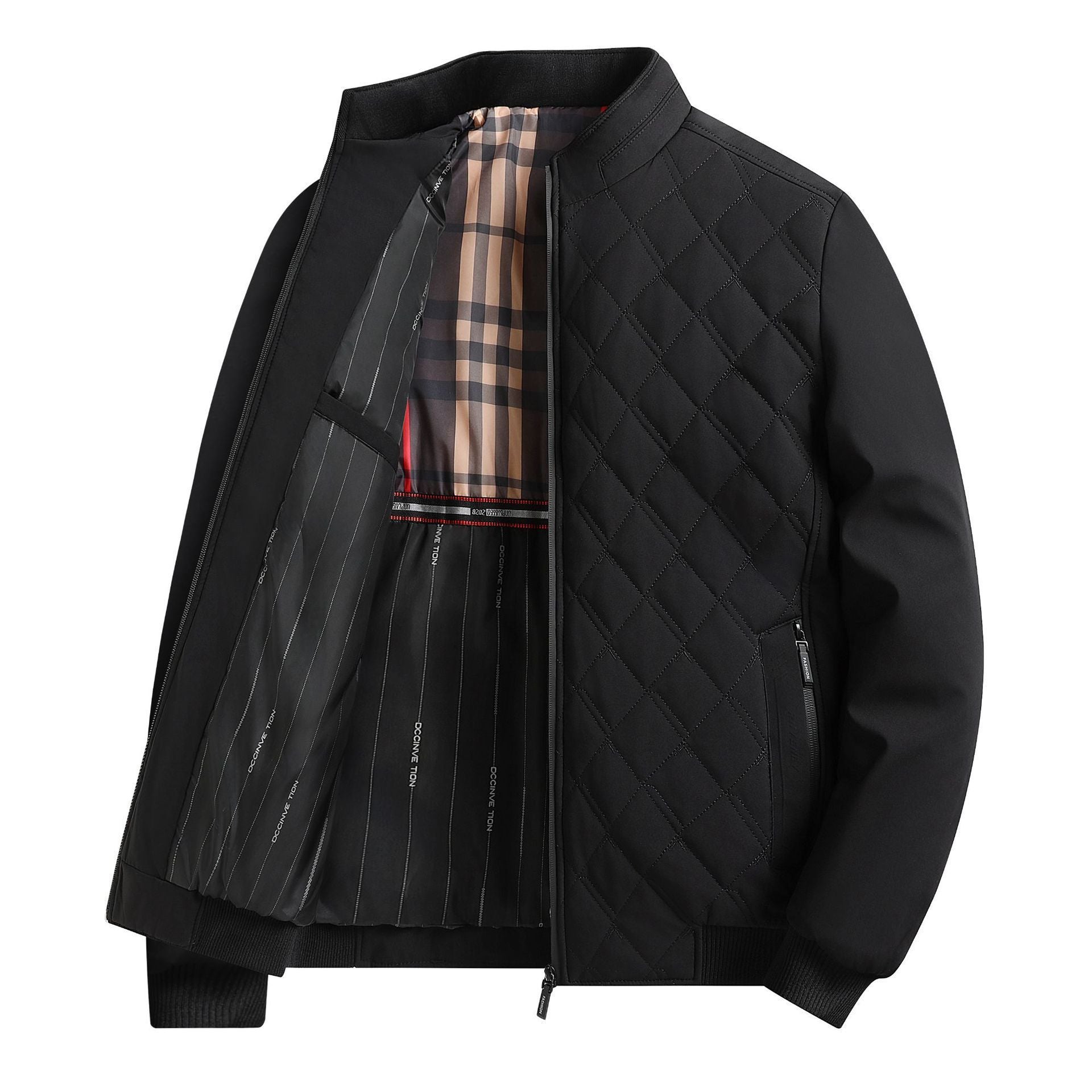 Roberto Russo™ | Quilted Cotton Coat