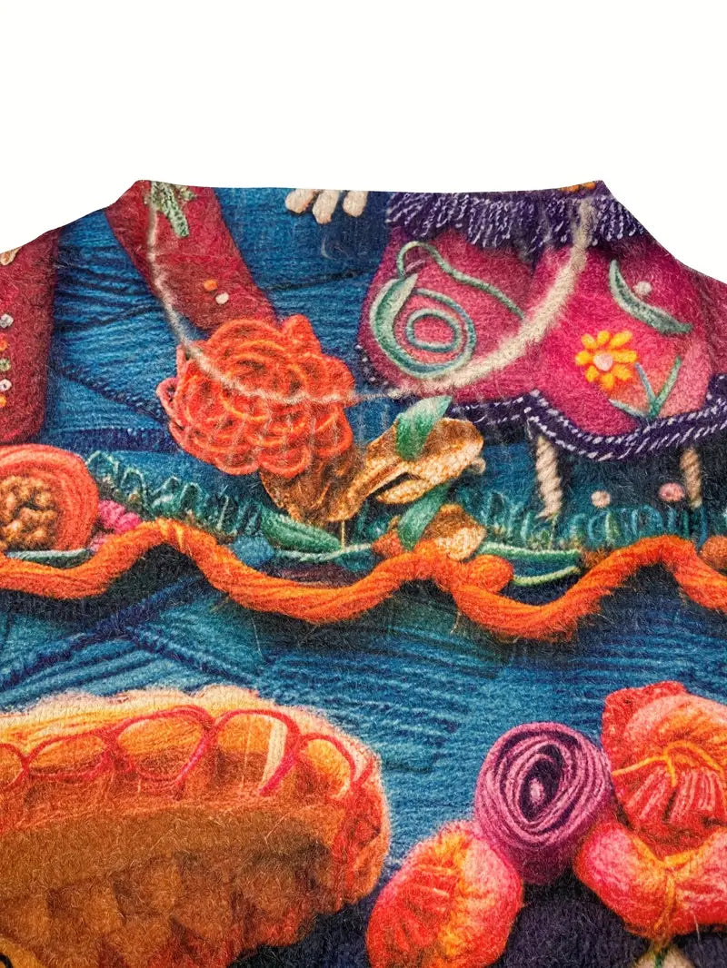 Arden Vale™ | Rebellion Soul Sweater