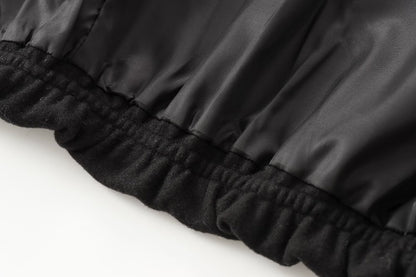 Evelisse Joy™ | Urban Elegance Crop Jacket