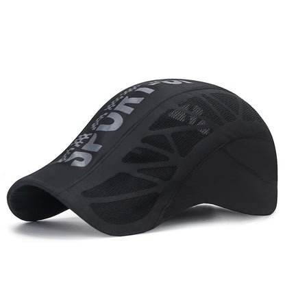 Orwell™ | Mesh-Lined Sports Beret