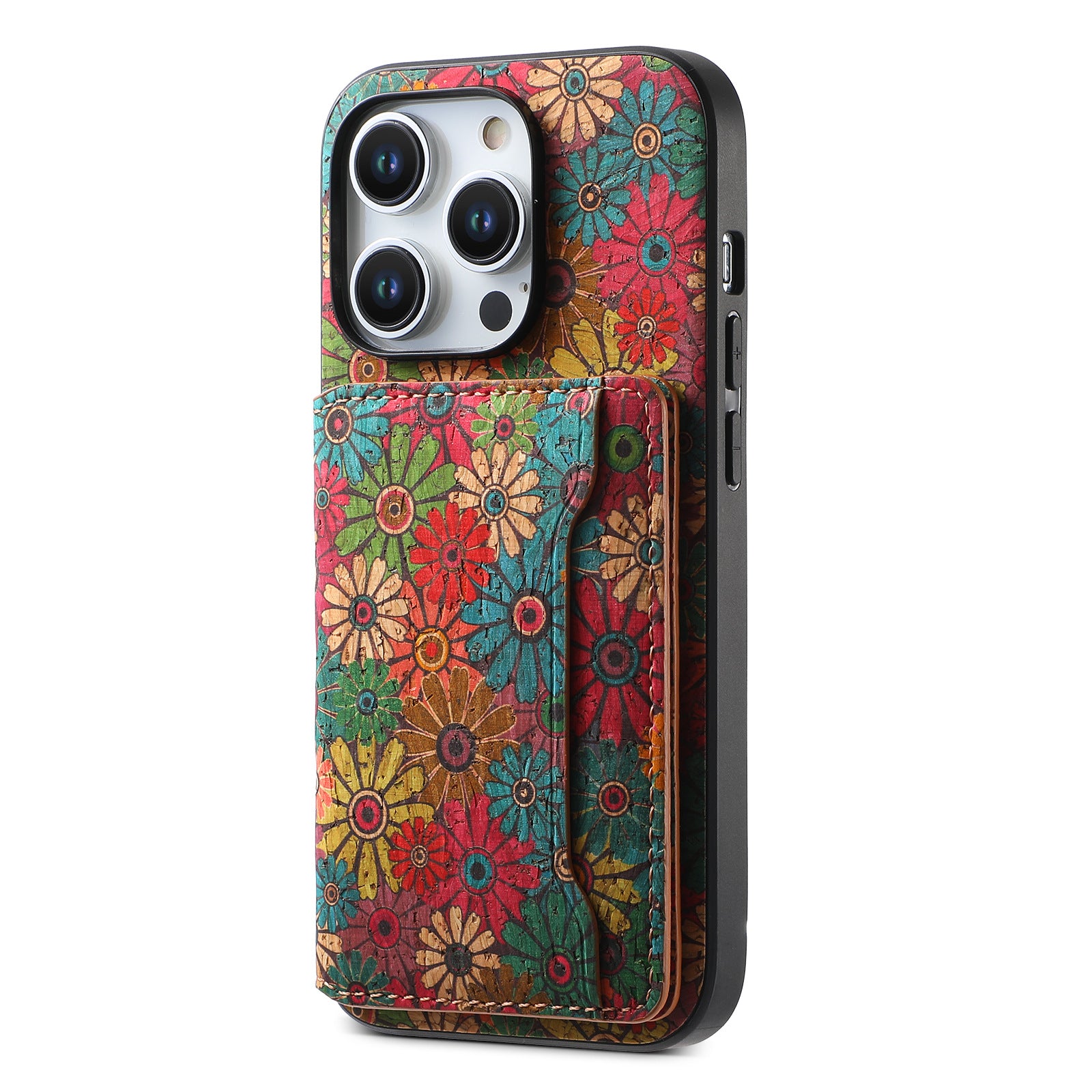 Camden Botanica™ | Bohemian iPhone Wallet Case