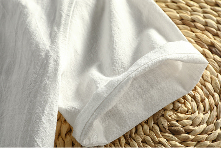 Dorset Drift™ | Tailored Linen Casualwear