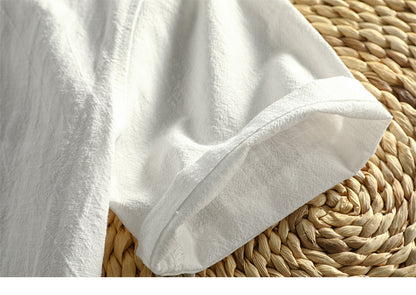 Dorset Drift™ | Tailored Linen Casualwear