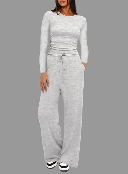 Clara Moss™ | Relaxed Elegance Co-ord
