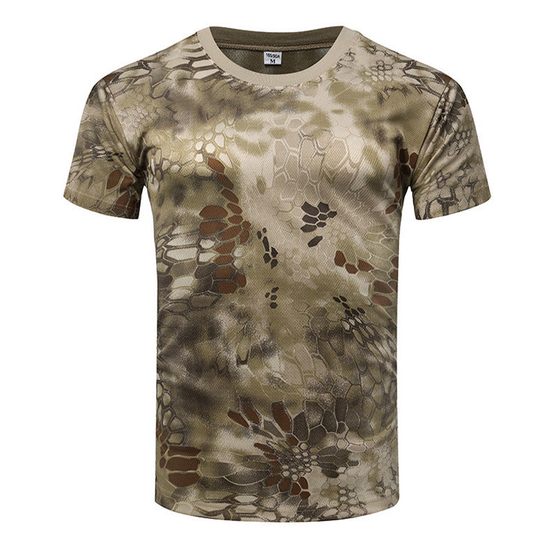 Brecon Beacons™ | Stealth Ops Performance Tee