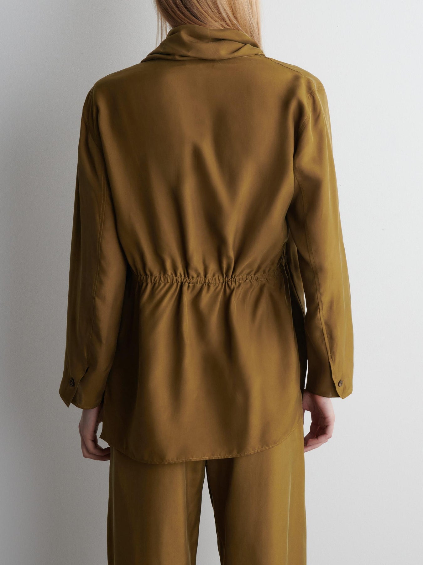 Savile Muse™ | Shawl-Lapel Tailored Set