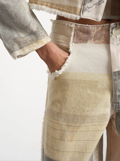 Amara Leigh™ | The Highborne Denim