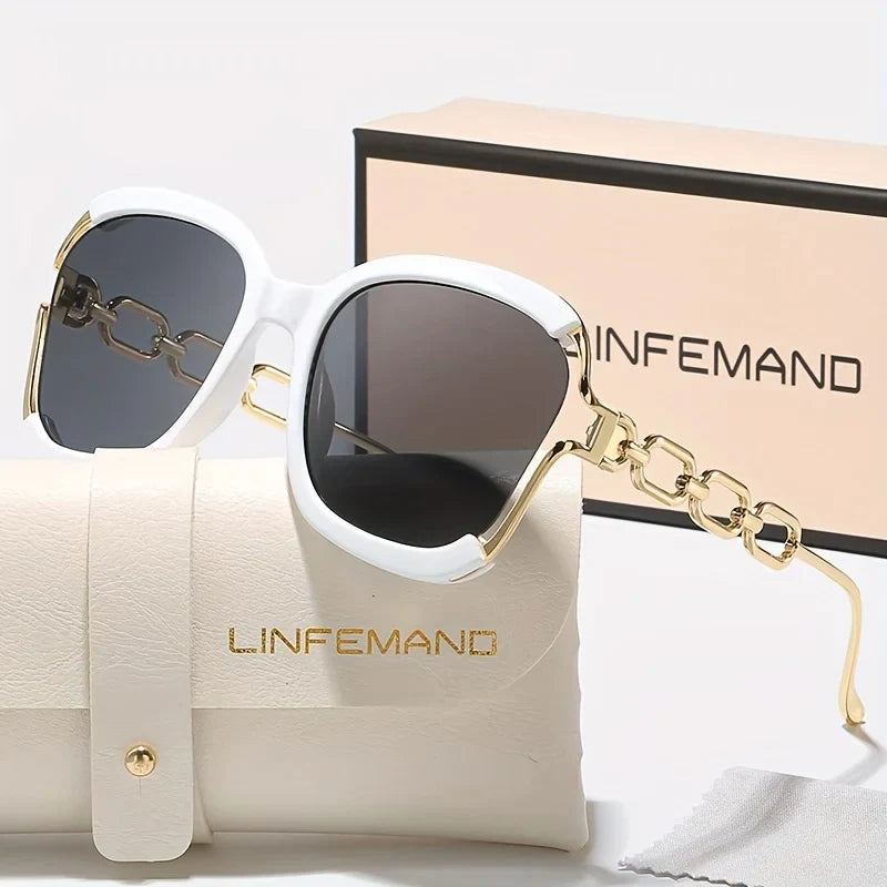 Linfemand™ | Empress Chain Glasses