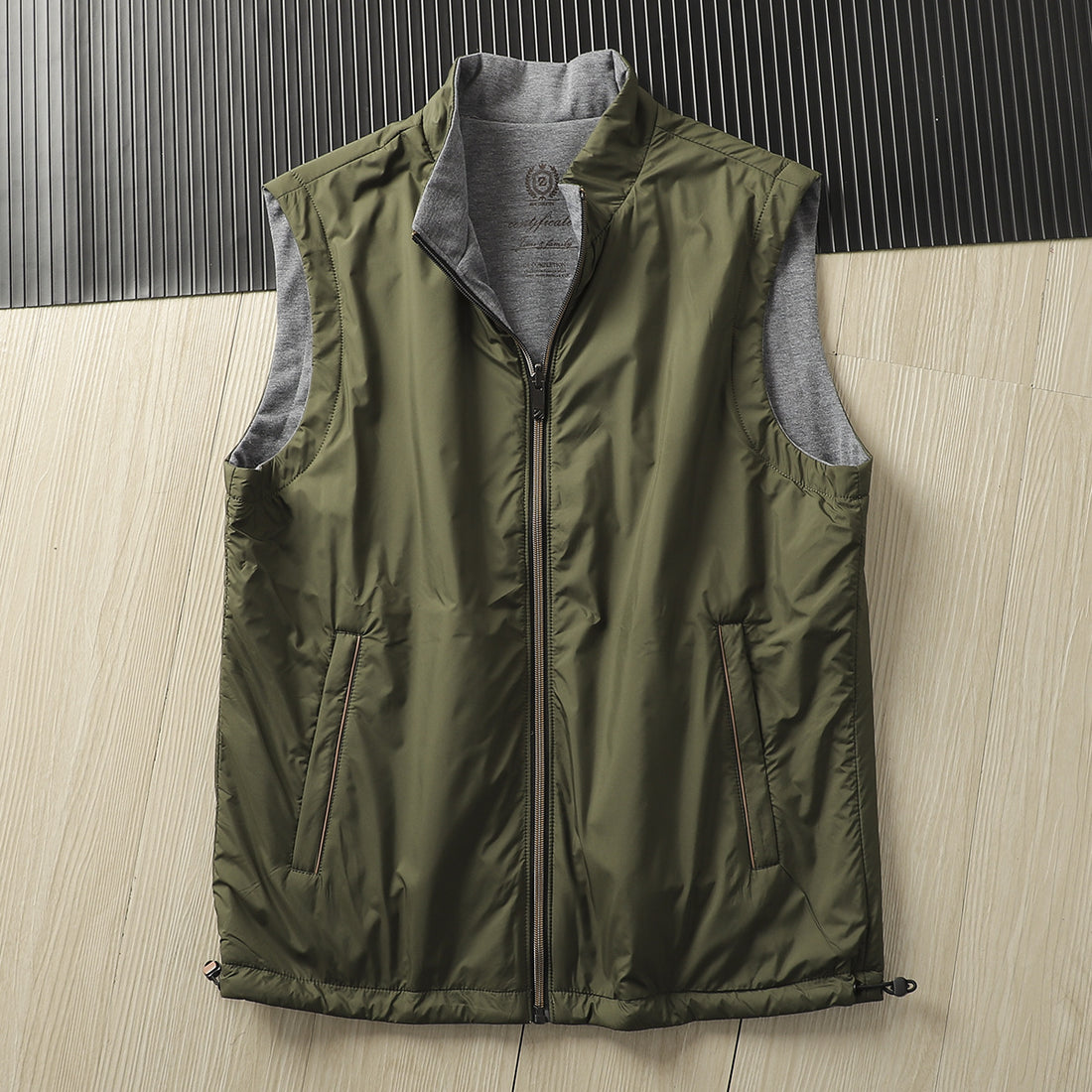 Veston Prestige™ | Reversible Gilet