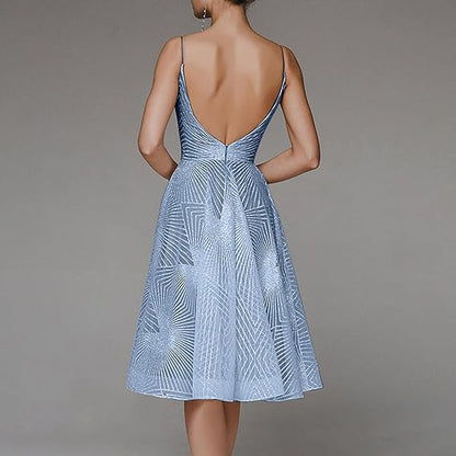 Charlotte™ | Timeless Sequin Evening Dress