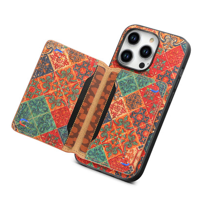 Camden Botanica™ | Bohemian iPhone Wallet Case