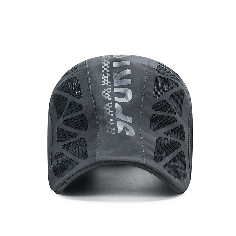 Orwell™ | Mesh-Lined Sports Beret