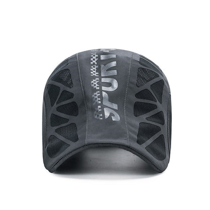 Orwell™ | Mesh-Lined Sports Beret