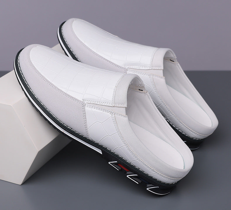 BritStep™ | Everyday Leather Mules