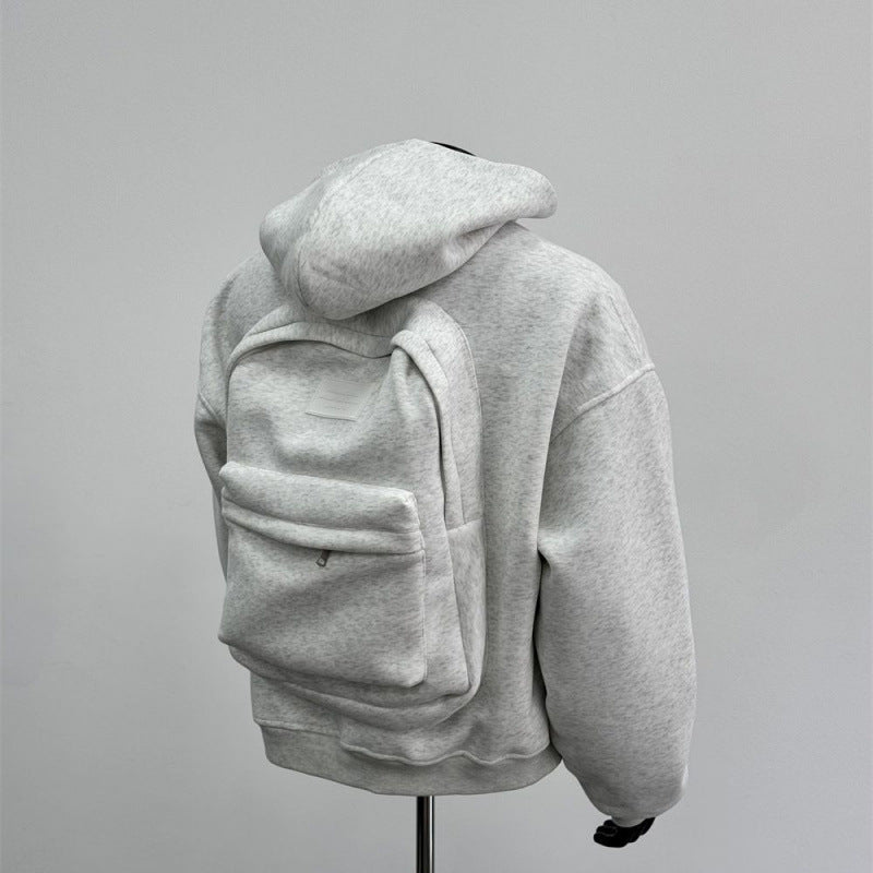 Heathrow Houdini™ | Covert Backpack Hoodie