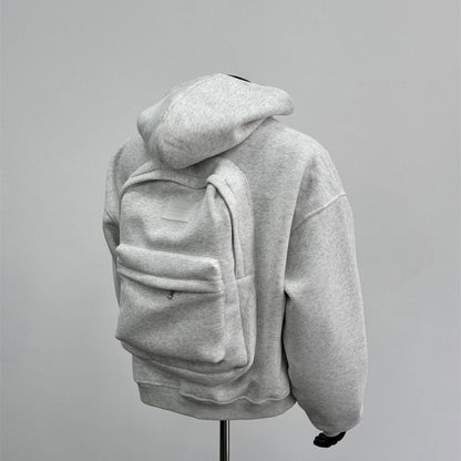 Heathrow Houdini™ | Covert Backpack Hoodie