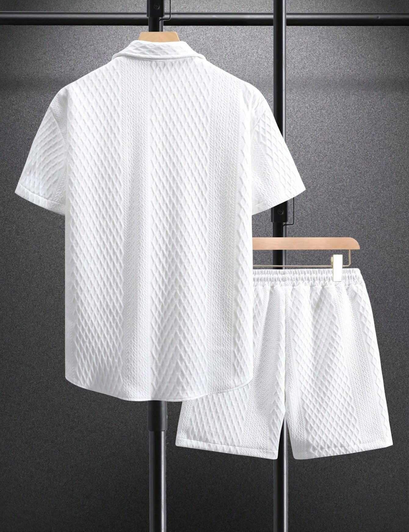 Sterling™ | Riviera-Inspired Shorts Set