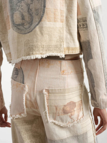 Amara Leigh™ | The Highborne Denim