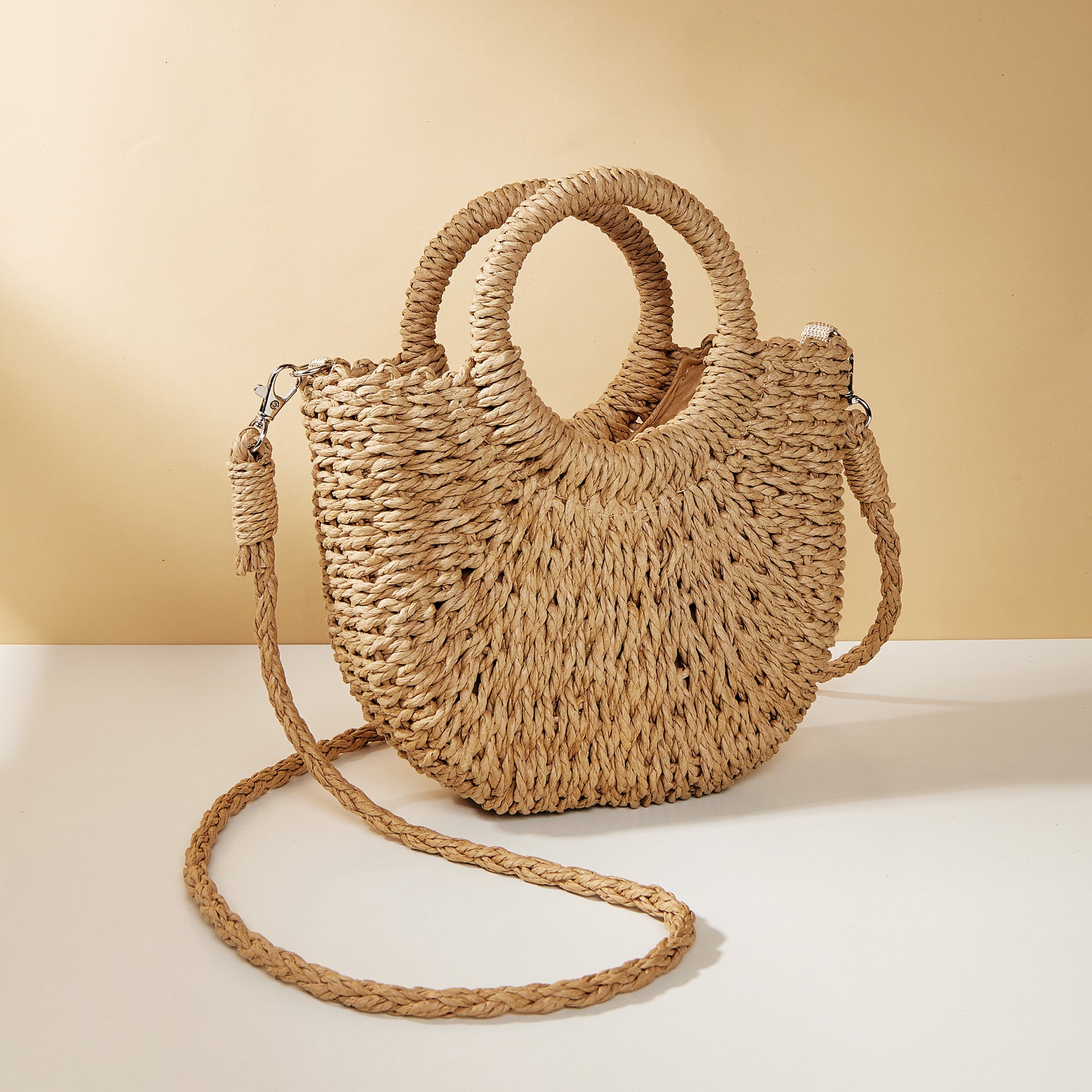 CÔTE D’OR™ | The Versatile Woven Tote