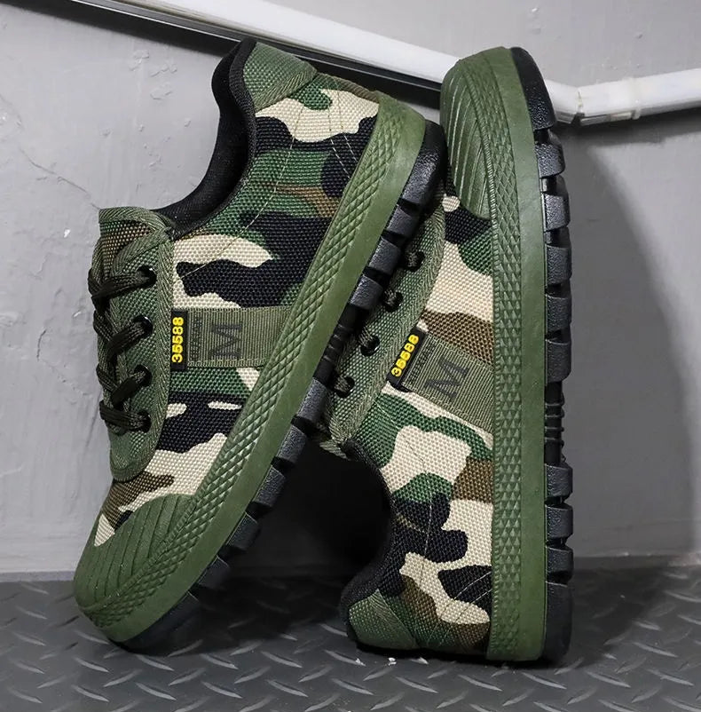 Task Force™ | Camo All-Terrain Sneakers