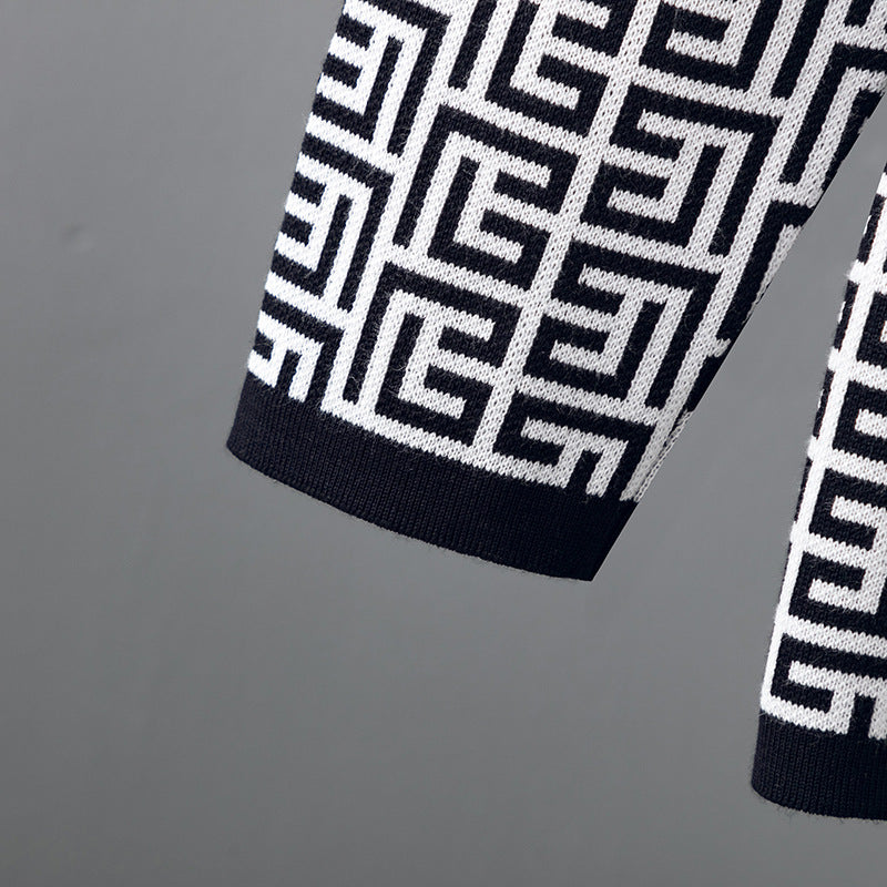 Valentina Rossi™ | Coordinated Knitted Set