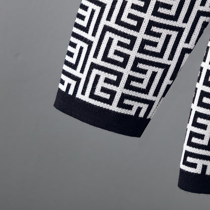 Valentina Rossi™ | Coordinated Knitted Set