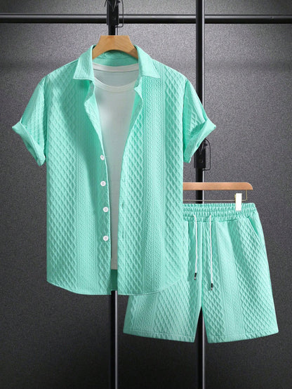 Sterling™ | Riviera-Inspired Shorts Set