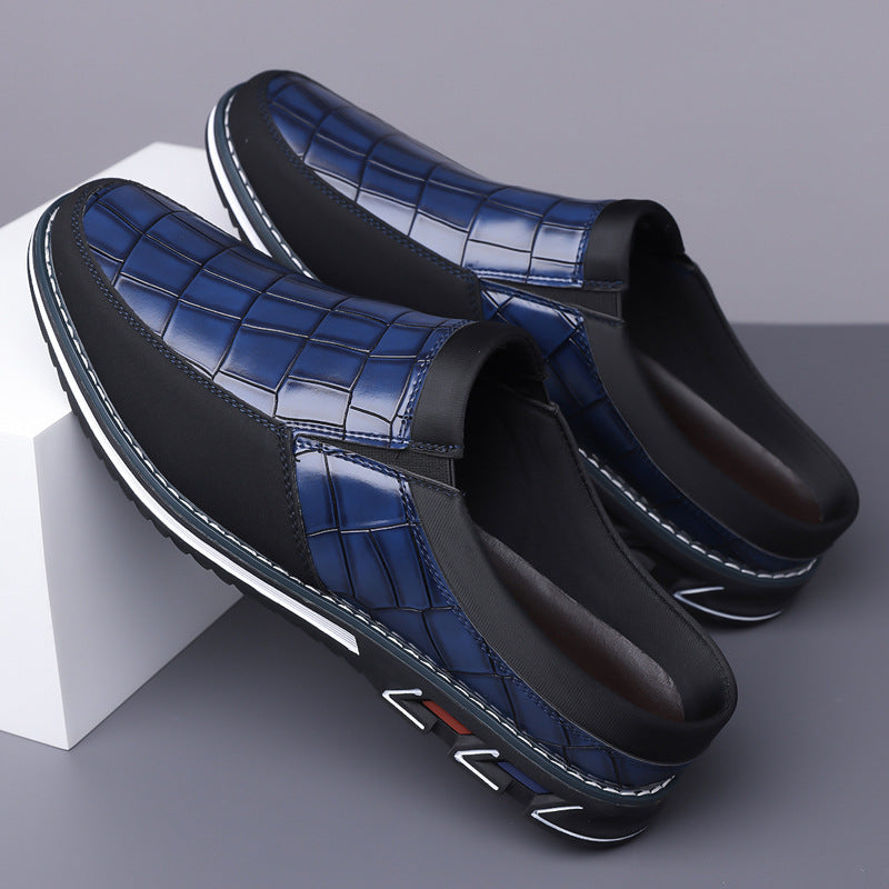 BritStep™ | Everyday Leather Mules