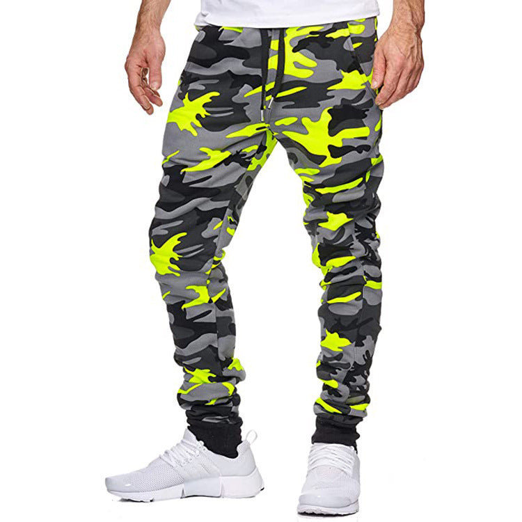 Neon Frontier™ | Utility Camo Pants