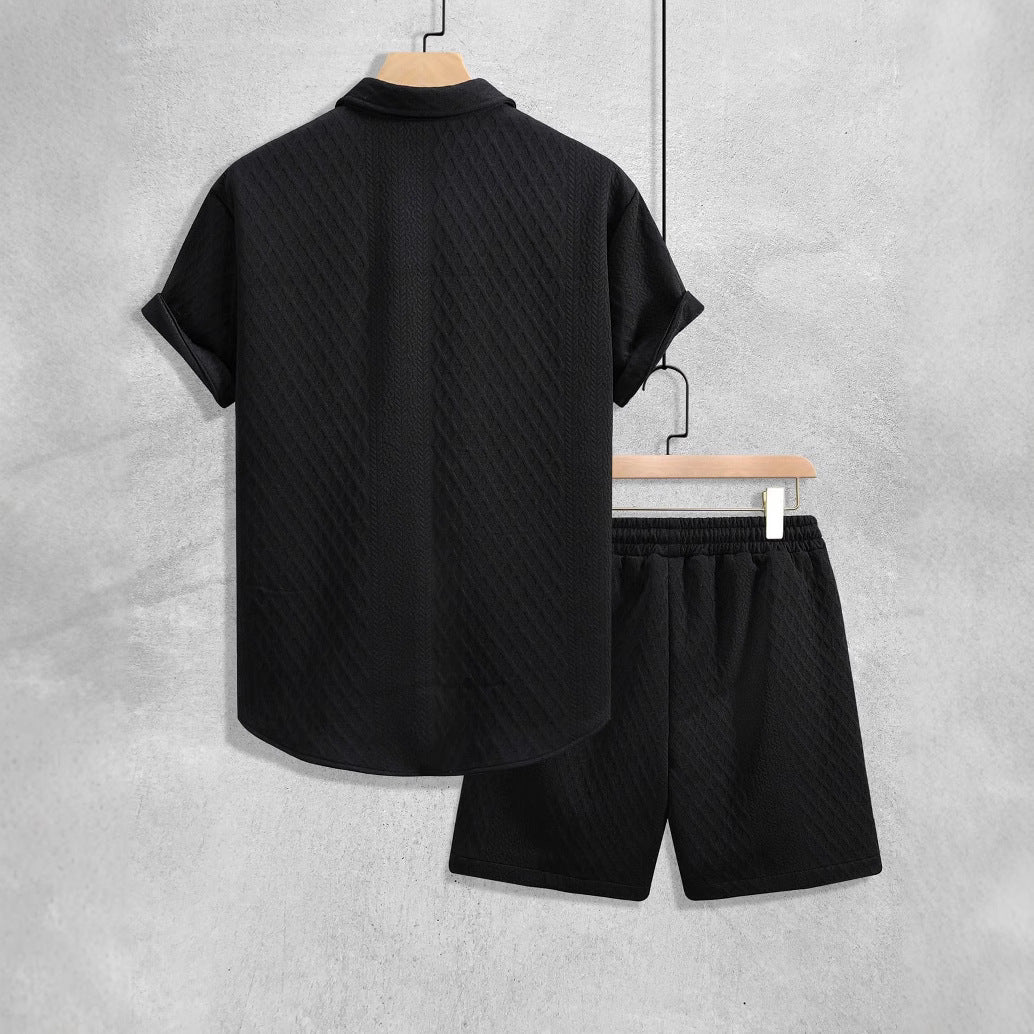 Sterling™ | Riviera-Inspired Shorts Set