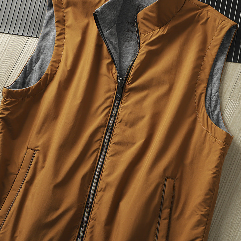 Veston Prestige™ | Reversible Gilet