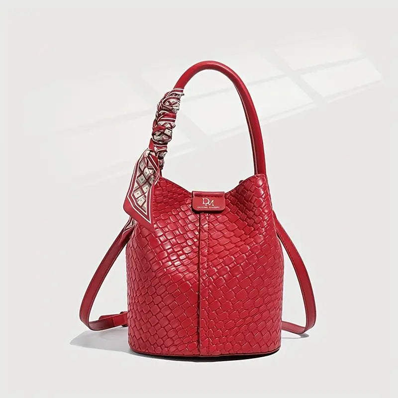 Clara Wynn™ | Heritage Weave Handbag