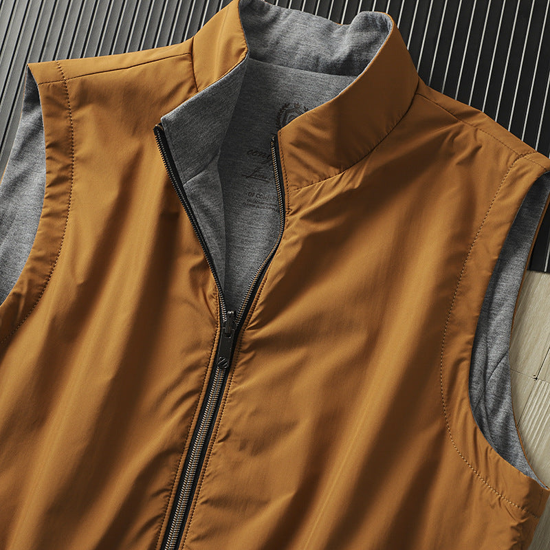 Veston Prestige™ | Reversible Gilet