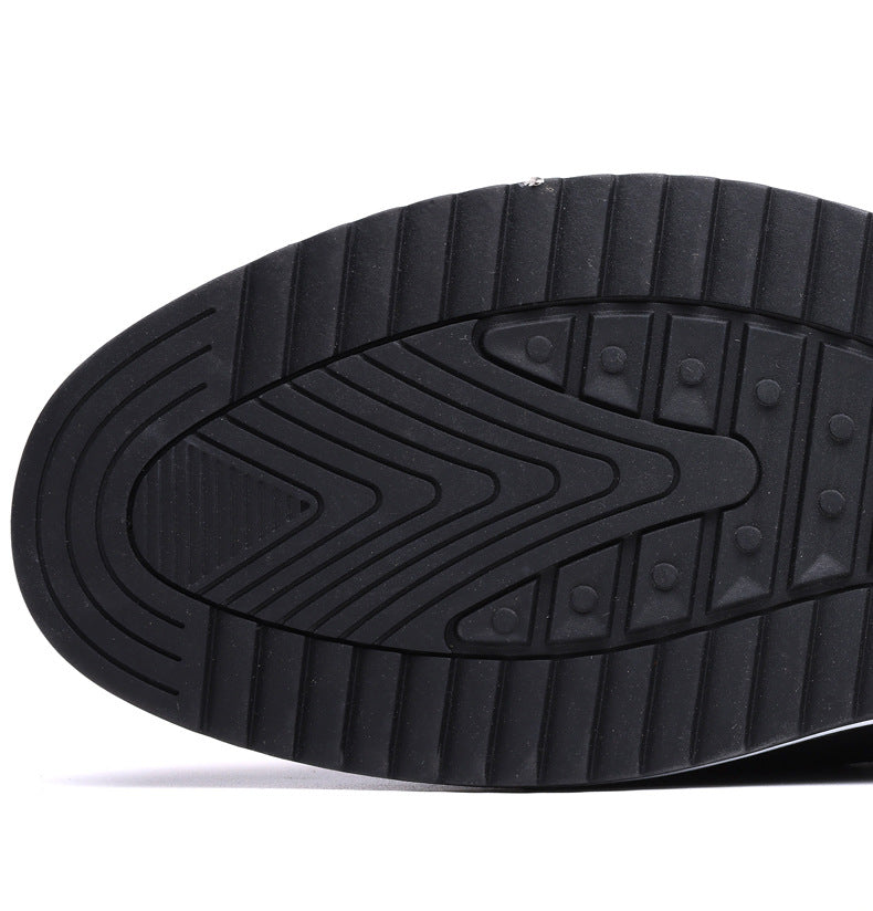 BritStep™ | Everyday Leather Mules