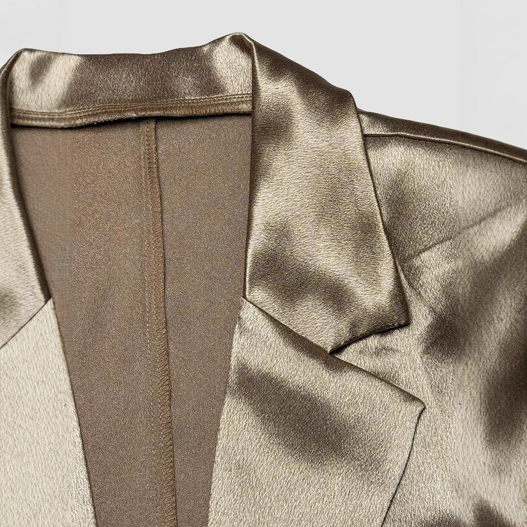 Mayfair Glow™ | Golden Street Luxe Suit
