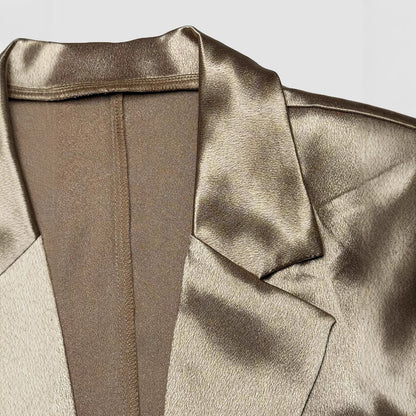 Mayfair Glow™ | Golden Street Luxe Suit