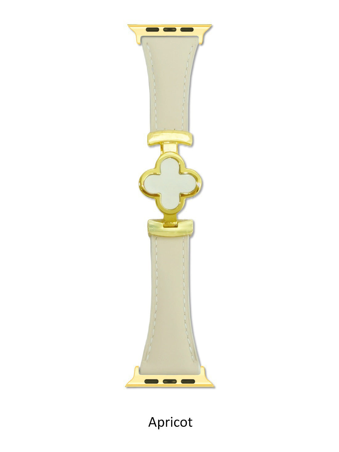 London Blossom™ | Genuine Leather Floral Strap